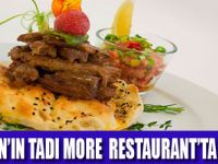 MORE RESTAURANT SİZİ BEKLİYOR