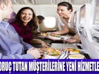 EMİRATESTEN RAMAZANDA İFTAR SERVİSİ