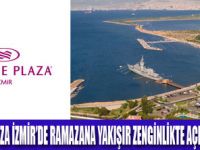 CROWNE PLAZA İZMİRDE RAMAZAN COŞKUSU