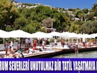 KEYİFLİ TATİLİN ADRESİ MAKİ OTEL