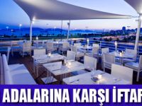 PARK 156 HOTELDE İFTAR