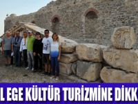  KÜLTÜR TURİZMİ GELECEĞİMİZDİR