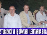 TURİZM ATÖLYESİ İFTAR YEMEĞİ VERDİ