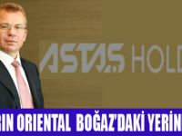 ASTAŞ HOLDİNG’DEN  BOĞAZ’A LÜKS OTEL