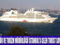 4 YABANCIDAN BİRİ İSTANBUL’A GELİYOR