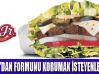 HAMBURGER ANLAYIŞINA YENİ BİR BOYUT