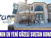 ALAÇATI’NIN SULTAN KONAK’I AÇILDI