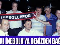 İNEBOLULULAR İDO’YA SESLENDİ