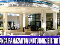 RAMAZAN GÜRAL SAPANCA'DA YAŞANIYOR