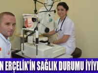 ŞAMPİYON İYİLEŞİYOR