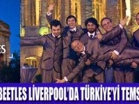 LİVERPOOL’DA TÜRKİYE’Yİ TEMSİL EDECEK