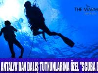 THE MARMARA'DAN "SCUBA DİVİNG PAKETİ"