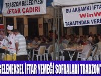 WİNWİN'DEN TRABZON'DA İFTAR YEMEĞİ