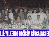 YELKENCİLERİN SÖZ SAHİBİ OLACAĞIZ