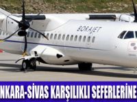 SİVAS  SEFERLERİ BAŞLIYOR!