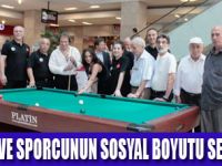 BİLARDOCULARDAN SOSYAL YARDIM