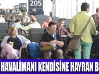 BODRUM HAVALİMANI’NA ASPEN İMZASI