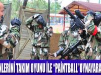 PAINTBALL “NASHIRA PARK” TA BİR BAŞKA