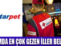 STARPET SEYAHAT HARİTASINI ÇIKARDI