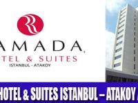 RAMADA HOTEL ATAKOY AÇILIYOR