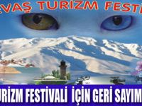 GEVAŞ TURİZM FESTİVALİ GÜN SAYIYOR