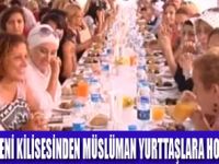 SEVGİ  VE HOŞGÖRÜ YEMEĞİ