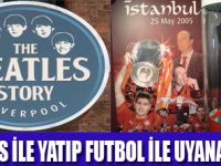 ‘HEY TAKSİ’ LİVERPOOL’DA