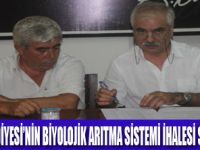 KEŞAN’A BİYOLOJİK ARITMA SİSTEMİ