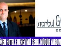 GÖNEN HOTEL’E BÜLENT ÖVEN ATANDI