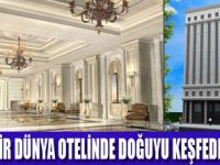 DOĞUNUN İNCİSİ ELİTE WORLD HOTELS