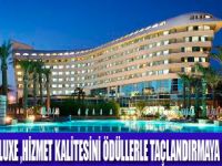 HİZMET KALİTESİNİ TAÇLANDIRAN OTEL