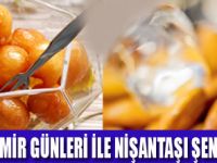 İZMİR NİŞANTAŞI’NA GELİYOR