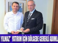 AHMET ELER ‘DEN TÜSİAD’A  ZİYARET