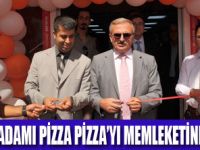 VALİ KARALOĞLU, ‘PİZZA PİZZA’YI’ AÇTI