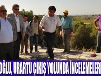 URARTUYA YENİ YOL