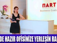 OFİSİNİZ HAZIR YA SİZ