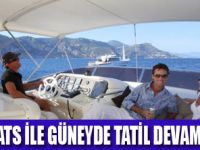 KONFORLU DENİZ TATİLİ SİZİ BEKLİYOR