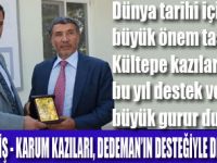 DEDEMAN HOTEL’DEN BİR İLK