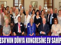 ESU DÜNYA KONGRESİ GERÇEKLEŞTİ