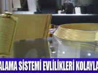 TAKI KİRALAMA SİSTEMİ EVLİLĞİ KOLAYLAŞTIRIYOR