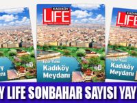 ANADOLU YAKASI KADIKÖY LİFE OKUYOR