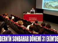 ATÖLYE MODERN’İN SONBAHAR DÖNEMİ