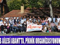 AGAVE TOURS  ÇALIŞANLARI STRES ATTI