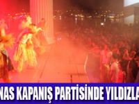 YILDIZLAR HALİKARNAS  PARTİSİNDE