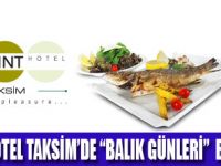 BALIK GÜNLERİ’NDE GÜNÜN BALIK ZİYAFETİ