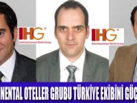 IHG OTELLER GRUBU 3 ÜST DÜZEY ATAMA YAPTI