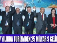 MISIR TURİZMDE  HEDEF BÜYÜTTÜ