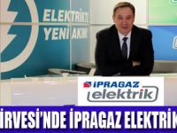 İPRAGAZ ELEKTRİK SATACAK