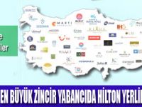 ZİNCİR OTEL SAYISI İKİYE KATLANDI