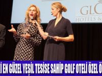 EN GÜZEL YEŞİL TESİSE SAHİP GOLF OTELİ